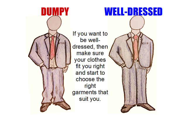 How To Dress A Fat Man 84