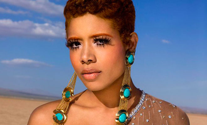 Kelis 4th Of July Fireworks