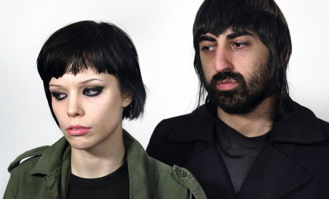 Crystal Castles
