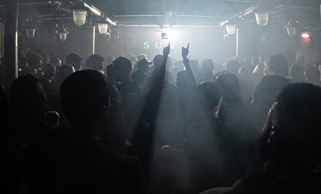 clubbing rules