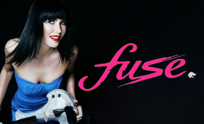 Linzi Stoppard Violin - Ignite The FUSE FUSE