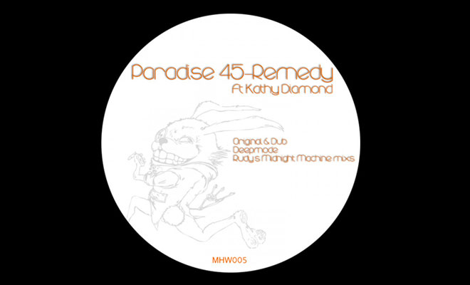 Paradise 45 Feat. Kathy Diamond - Remedy Paradise 45