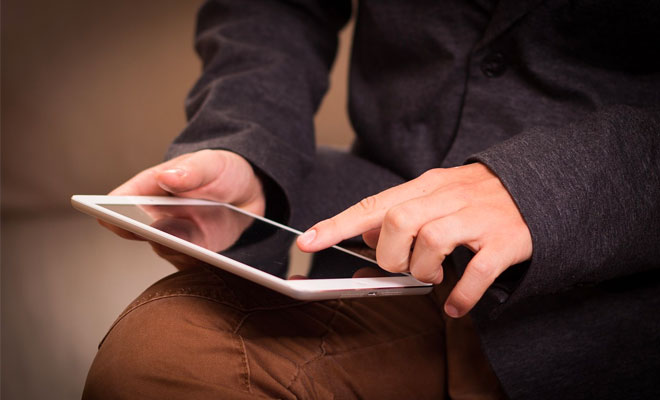 The iPad Is Becoming A Temptation For Music Producers Music producers using iPad for music production