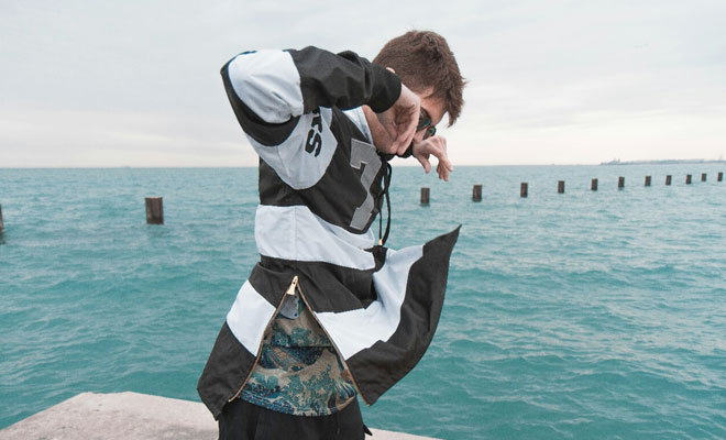 Iridium Spring Summer Wave Collection
