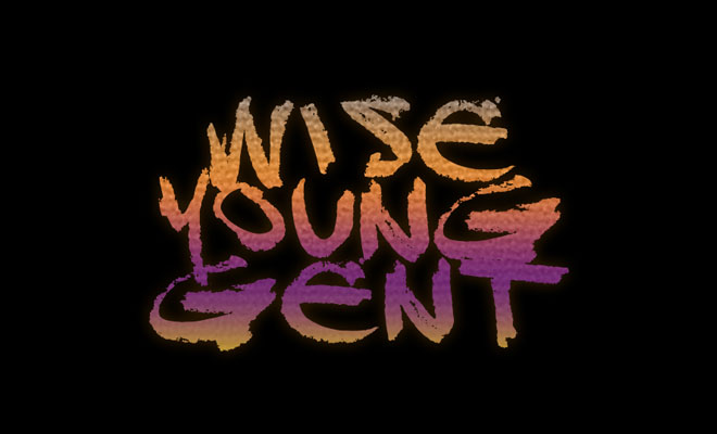 Emerging Artist, Wise Young Gent Gives Us 3 New Energetic Tracks!