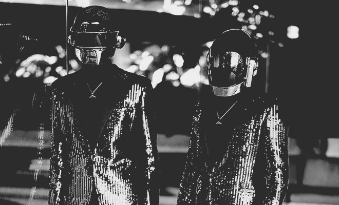 Fans of Daft Punk Can Rejoice For The Much Awaited Film About Their Origins