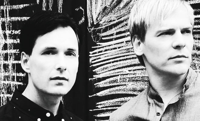 Kyau & Albert Shares Black And White Trance Video For "Lover In The Dark"