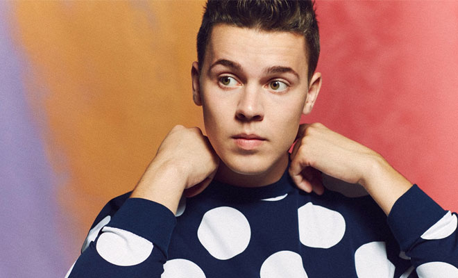 Felix Jaehn See Felix Jaehn "Book of Love" Music Video