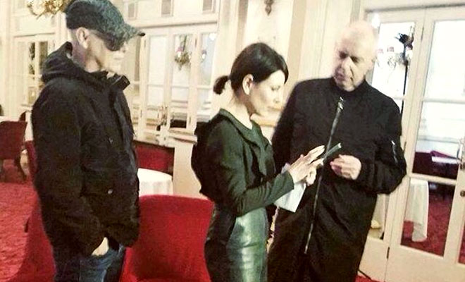 pet shop boys tv interview