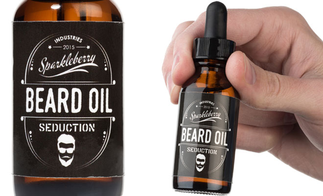 Why Use Sparkle Berry? beard oil