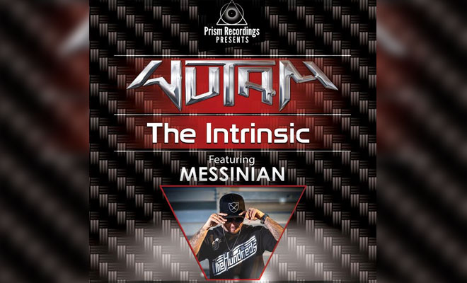 Full Stream: Wutam feat. Messinian - The Intrinsic [Prism Recordings]