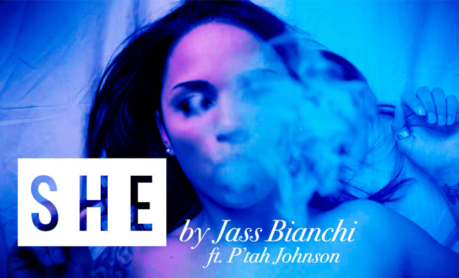 Rapper: Jass Bianchi Reflects On Sexuality in Music Video “SHE"