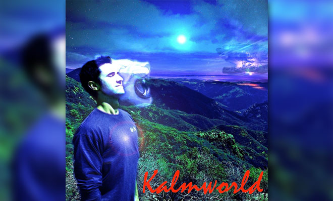 Kal M Releases Kalmworld, On iTunes and Amazon