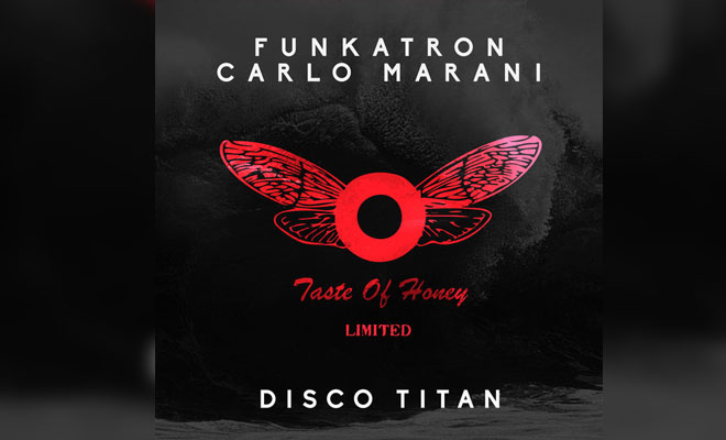 LISTEN NOW: Funkatron, Carlo Marani - Disco Titan