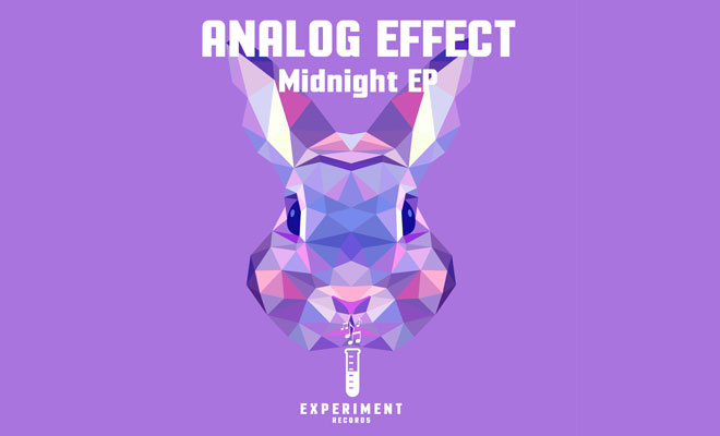 Techno Lads Analog Effect Releasing On Experiment Records