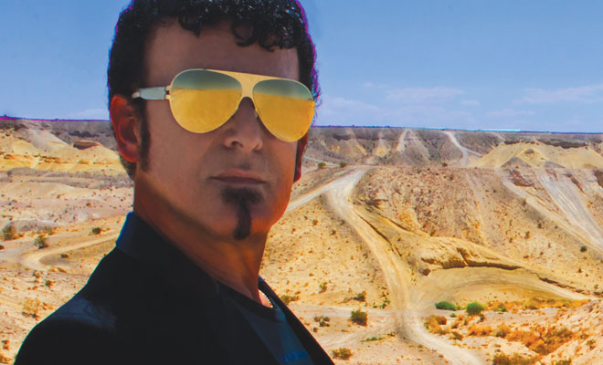 David Longoria Releases New Instrumental Album — THE JOURNEY David Longoria Releases New Instrumental Album THE JOURNEY