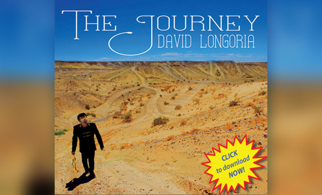 the journey album david longoria