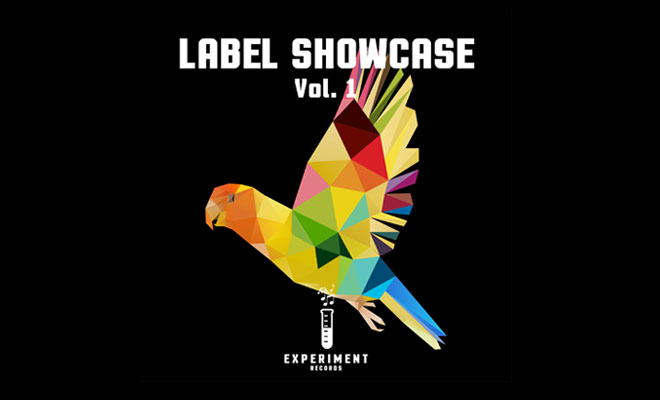 label showcase