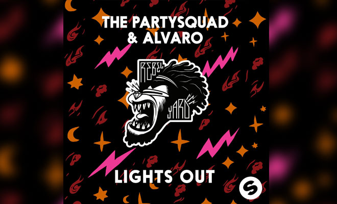 The Partysquad's "Lights Out" To Lighten Every Party This Season