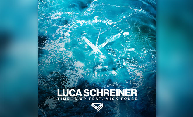 Luca Schreiner Drops Infectious “Time Is Up” On Ultra