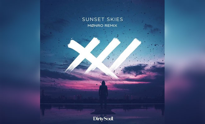 MØNRO's Fresh Take On TW3LV 's "Sunset Skies"