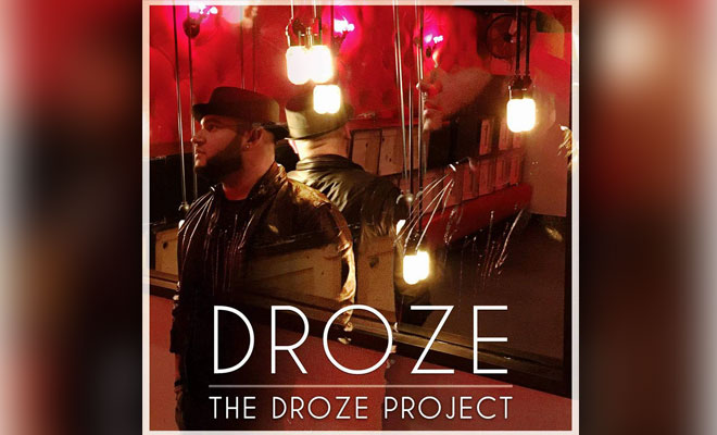 Billboard Chart Topping Artist DROZE Returns With Solo EP To Get You Back On The Dance Floor
