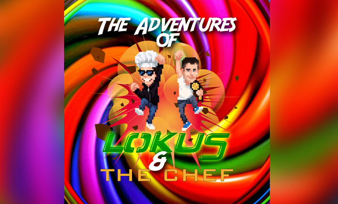 Lokus & The Chef Present Their Debut EP, The Adventures Of Lokus & The Chef