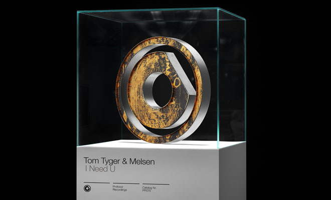 Tom Tyger & Melsen Lay on the Good Vibes With "I Need U"