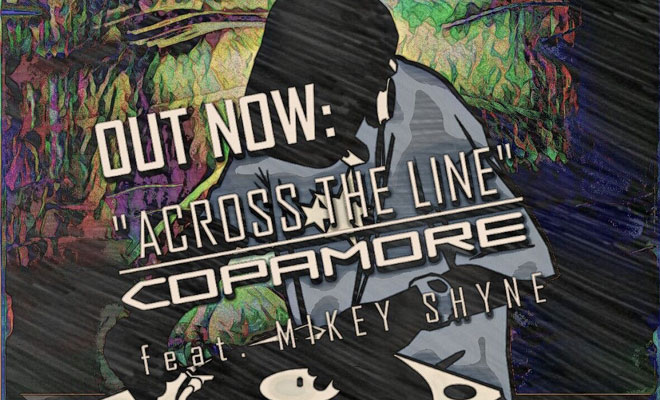 Copamore Debuts New Single at #3 On The iTunes Charts!