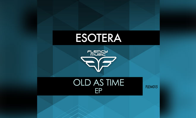 New Esotera EP 'Old As Time' — Exclusive Review