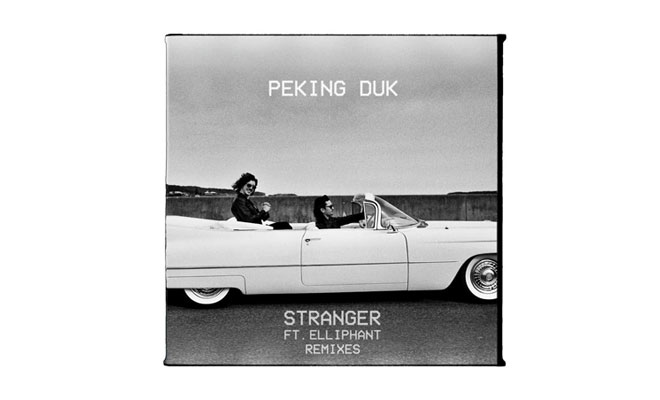 Peking Duk invite Wax Motif, Destructo And More to Remix "Stranger"