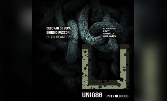 Deborah De Luca & Giorgio Rusconi - Chain Reaction (D-Unity Remix)