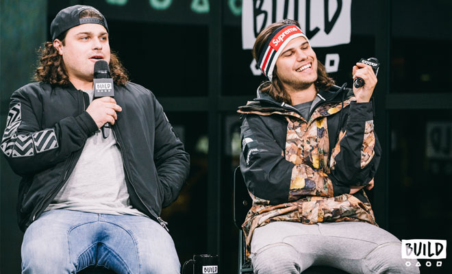 DVBBS's "Beautiful Disaster EP" Showcases Evolving And Eclectic Sound