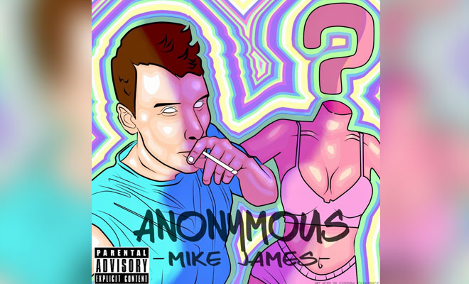 The Newest Track From Boston Rapper Mike James