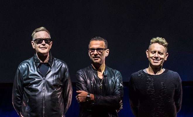 A New Depeche Mode Song Was Leaked Online: “Where’s The Revolution”