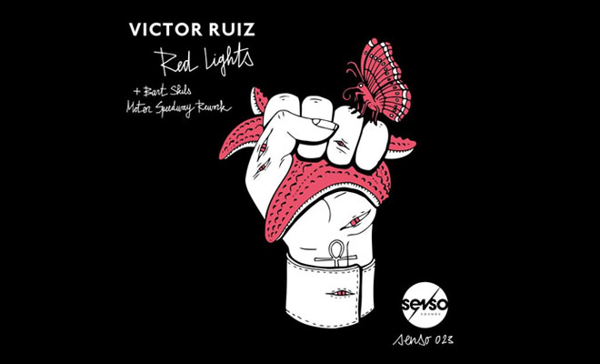 Full Stream: Victor Ruiz - Red Lights (Bart Skils Motor Speedway Rework)