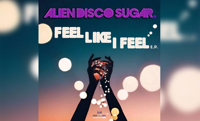 Full Stream: Alien Disco Sugar - Soft Emotion