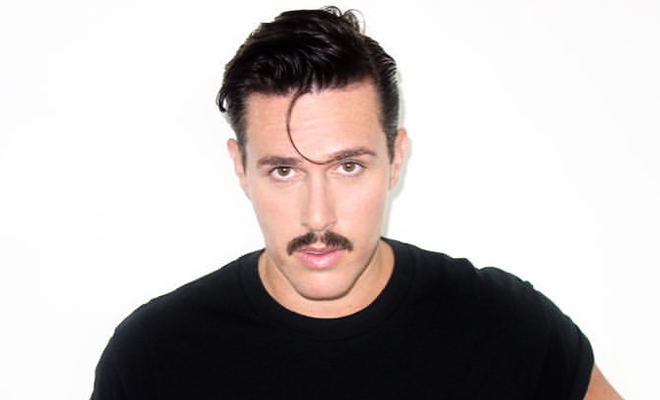Let's Finally Talk About The New Sam Sparro Track "Back To The Rhythm"
