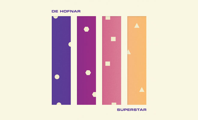 Take A Listen To De Hofnar's Deep House Single "Superstar"