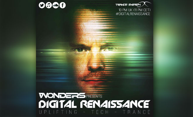 Digital Renaissance Showcases The Best In Uplifting Tech Trance Music