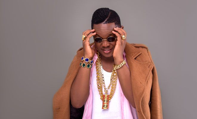 Nigeria's Rising Artist ELTEE Serves Up New Single "Tatafo"