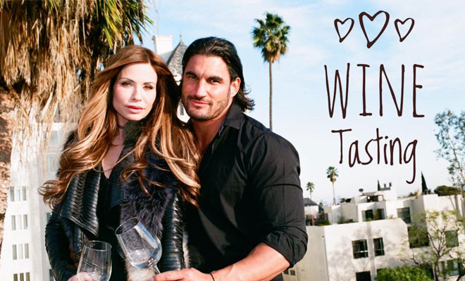 A Movie Recommendation For Drama Fans — “Wine Tasting”