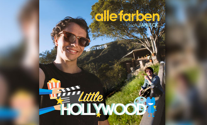 Alle Farben & Janieck Club & Extended Mixes Of "Little Hollywood" Alle Farben & Janieck Little Hollywood