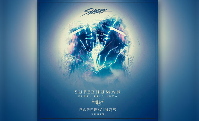 Slander's Brand New Single "Superhuman" Has A Chiller Vibe!
