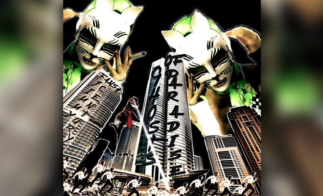 Fans of Jimmy Century Announce New Single "Ghosts of Paradise"