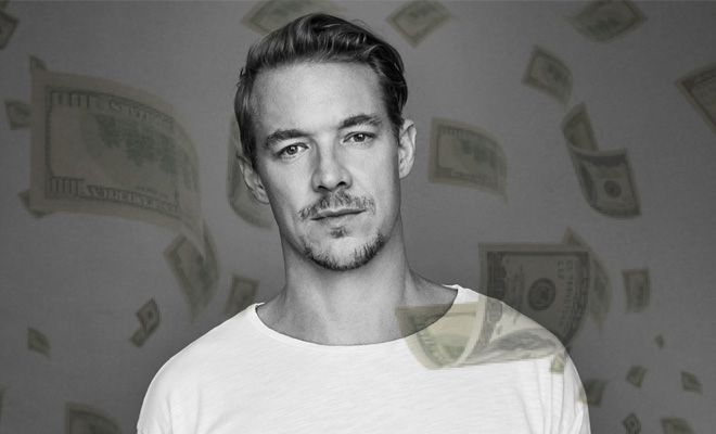 'Happy To Help': Diplo Gives Away $100,000 In His Largest Donation After Las Vegas Tragedy