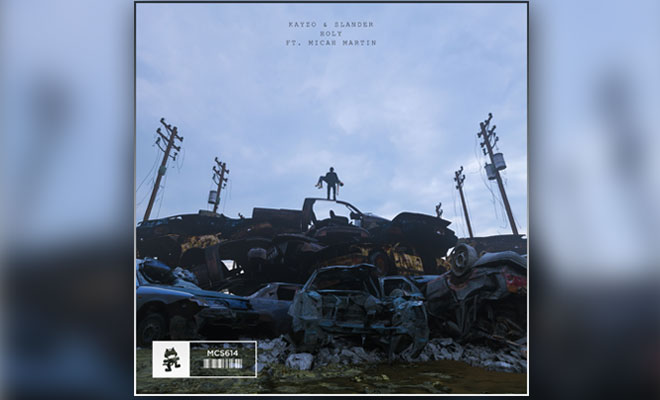 Kayzo And SLANDER Release Second Collaboration "Holy"