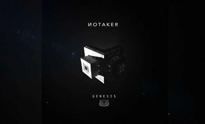 Notaker Releases Futuristic, Mystical 'Genesis' EP on Monstercat