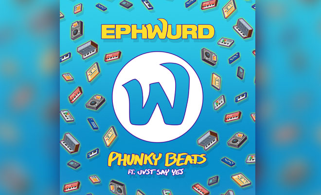 Epwhurd Returns With New Release "Phunky Beats" And Launches Eph'd Up Records
