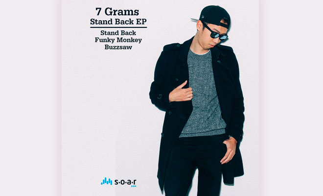 7 Grams Puts Out His Three-Track EP 'Stand Back' — Listen Here